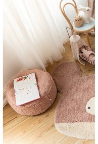 Розова табуретка Chill Vintage Nude – Lorena Canals