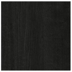 Стенна работна маса с дъбов плот 51x111 cm Bushwick – Novogratz