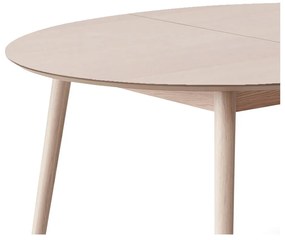 Дъбова маса за хранене от Hammel Ø135 Meza - Hammel Furniture
