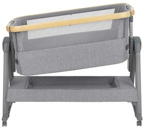 KIKKA BOO Мини кошара - кошче NANNA 2 GREY