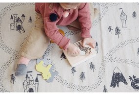 Дървен детски пъзел Лъв - Kindsgut