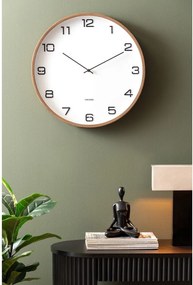 Черна настолна лампа (височина 35 cm) Grato Recto – Leitmotiv