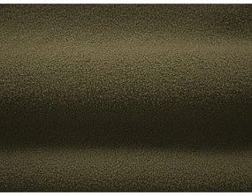 Зелено кресло от плат букле Chuck – Micadoni Home