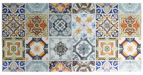 Самозалепващи се пана за стена в комплект от 6 броя 60x30 cm Patchwork – SP TREND