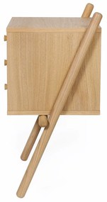 Нощно шкафче Puro Wiru - Woodman