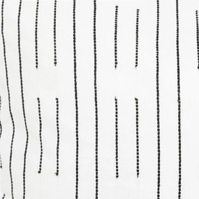 Спално бельо atmosphera Kain, Релефен памук с ефект лен - 240x220 cm