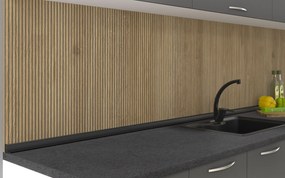15 мм/600 мм Гръб за кухня