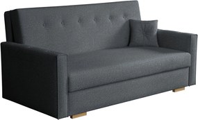 Разтегателен диван Viva Sonic IV-Антрацит