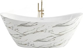 Свободностояща акрилна вана Ferrano Slim Nature 170