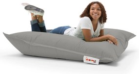 Градински пуф Cushion Pouf 100x100, цвят Сив