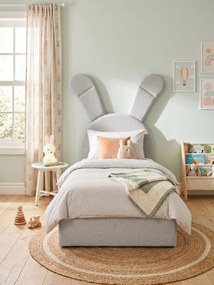 Детско Тапицирано легло Bunny Light-Gkri-Aristera
