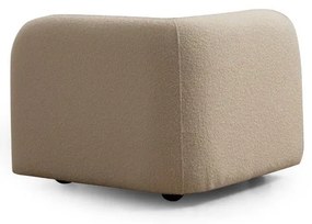 Кремав фотьойл Victoria – Artie