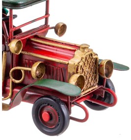 Метална Коледна фигурка (височина 8 cm) Vintage Car – Casa Selección