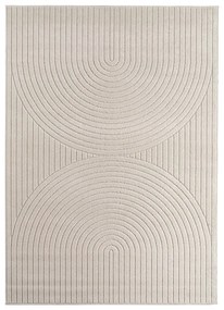 Кремав килим за открито и закрито 160x230 cm Nova 1201 – Ayyildiz Carpets