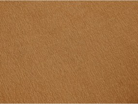 Диван за ежедневно спане/сгъваем в цвят горчица 200 cm Cocoone – Bobochic Paris