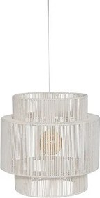 Пендел atmosphera Liby, Бял, Ø38 cm