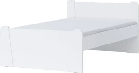 Гатанка за легло 120-бяла