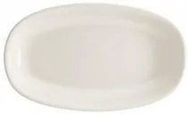 Bonna - Порцеланова овална чиния 19x11см-GOURMET-(GRM 19OKY)(ß)