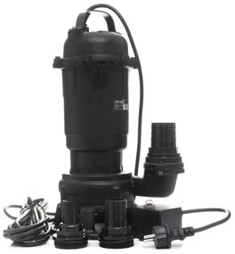 Потопяема помпа с трошачка 3200W KD764