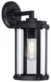 Westinghouse 6124640 - Външно стенно осветително тяло ARMIN 1xE27/60W/230V IP44