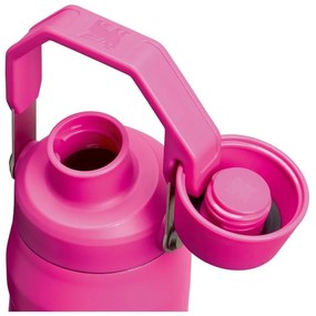 Розова термо бутилка от неръждаема стомана 700 ml IceFlow™ Bottle Fast Flow Vilet Blossom – Stanley