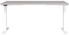 Работна маса с електрическо регулиране на височината 80x160 cm Jet – Germania