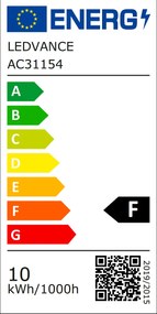 LED крушка OSRAM, 10.5W, E27, 2700K