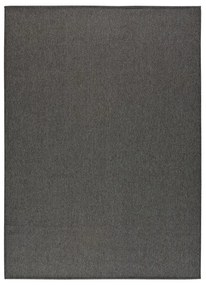 Антрацитен килим 140x200 cm Espiga - Universal