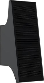 Viking - димируемо соларно LED стенно осветително тяло LED/1,5W/3,7V IP65 4000K 2000 mAh