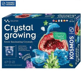 Лаборатория за кристали Crystal growing - Thames&Kosmos