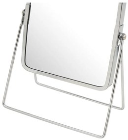 Козметично увеличително огледало (2x) 16x23 cm – Casa Selección