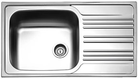 Мивка Fortinox Valley 25185-Sagre