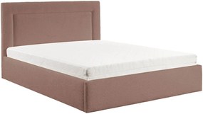 Облегнато легло Dream-Кафе-180 x 200