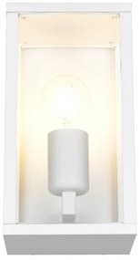 Стенно външно осветително тяло (височина 26 cm) Garonne – Trio