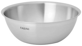 Комплект купи 3 бр. от неръждаема стомана в сребрист цвят ø 25,5 cm Lucca 3.0 – FABINI