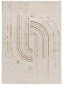 Кремав килим 80x150 cm Candela – Universal