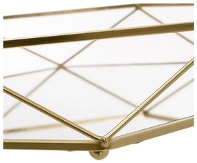 Метални декоративни подноси 2 бр. ø 25 cm – Casa Selección