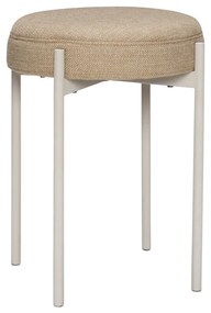 Бежов стол Silo – Hübsch