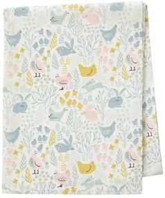 Памучна покривка за маса 137x178 cm Cottage Friends - Catherine Lansfield