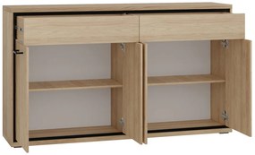 Бюфет Mediolan AT08-Natural