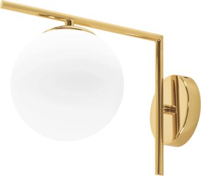Аплик сфера Gold APP674-1W