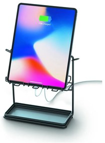 Черен офис органайзер My Pocket - Metaltex