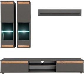 Холна секция Musa-Антрацит