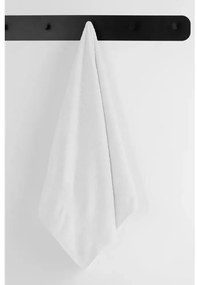 Бели памучни кърпи и хавлии за баня в комплект от 10 броя Evita - DecoKing