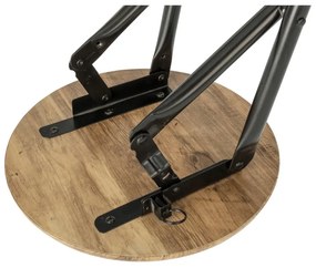 Табуретка в естествен цвят Forio - Wenko