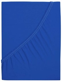 Тъмносин чаршаф 160x200 cm - B.E.S.