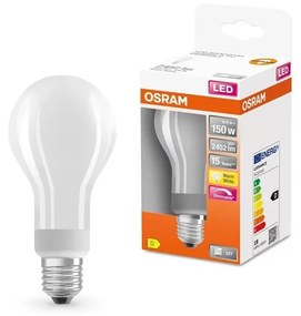 LED Димируема крушка E27/18W/230V 2700K - Osram