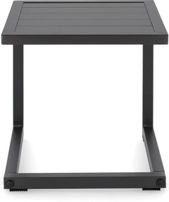 Алуминиева градинска масичка 40x40 cm Hilde – Bizzotto