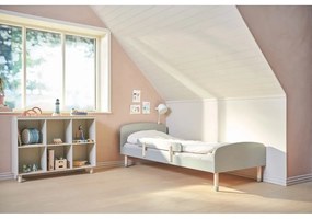 Бяла стенна лампа Monty - Flexa