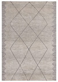 Светлосив килим 200x290 cm Mason - Asiatic Carpets